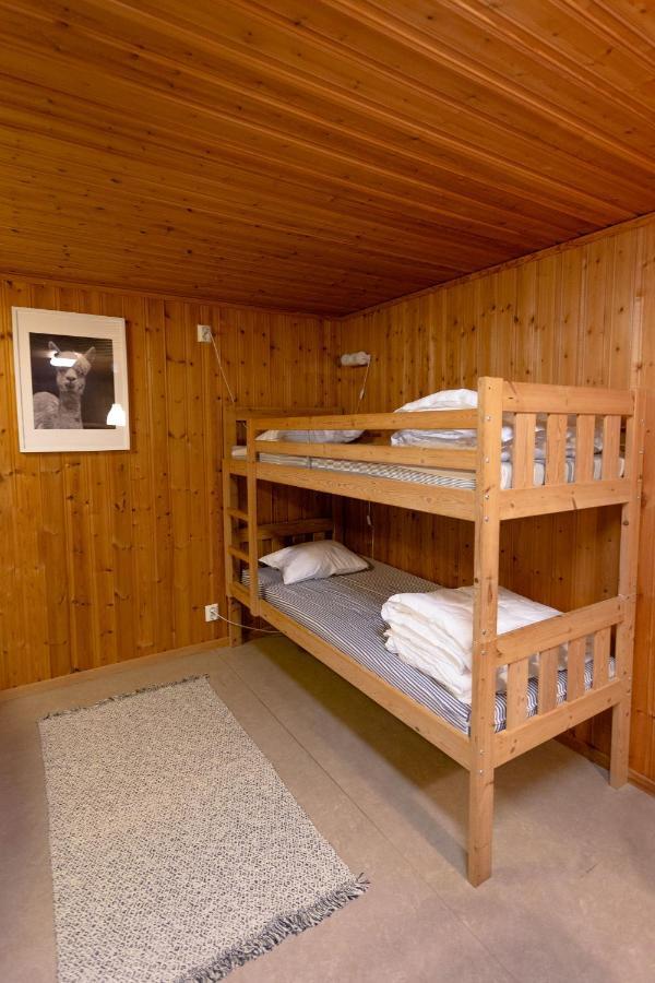 Maja Camping Hotel กิสลาเวียด ภายนอก รูปภาพ