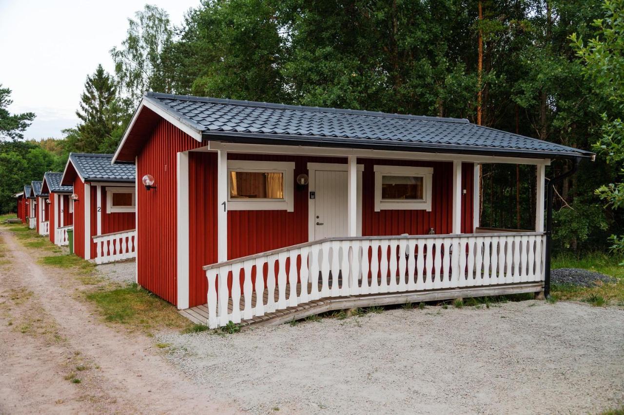 Maja Camping Hotel กิสลาเวียด ภายนอก รูปภาพ