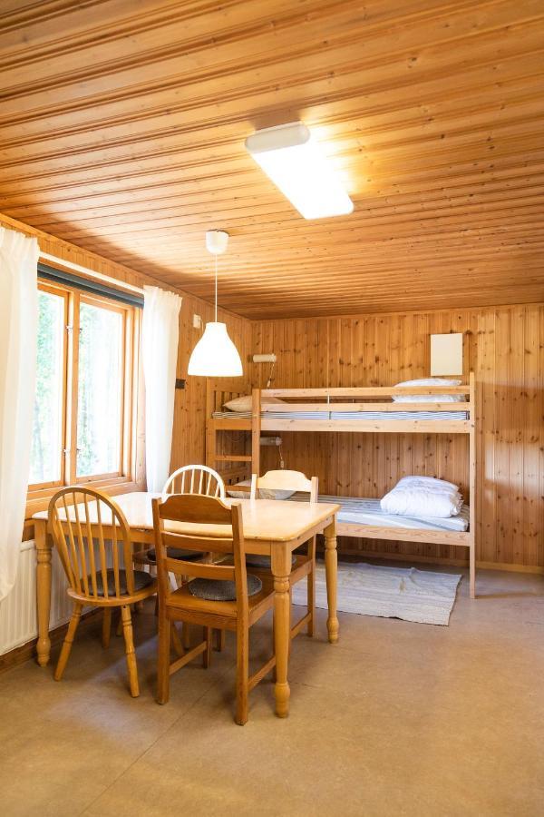 Maja Camping Hotel กิสลาเวียด ภายนอก รูปภาพ